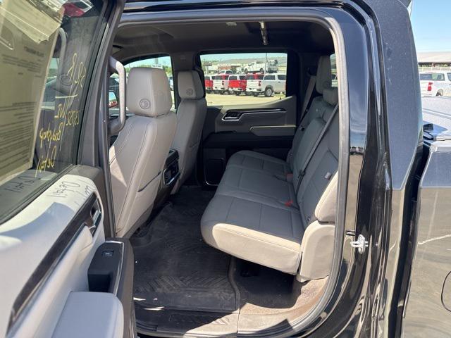 used 2024 Chevrolet Silverado 1500 car, priced at $52,998