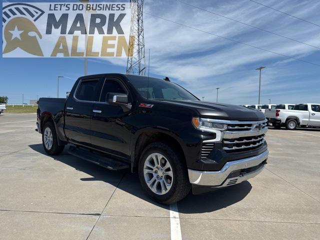 used 2024 Chevrolet Silverado 1500 car, priced at $52,998