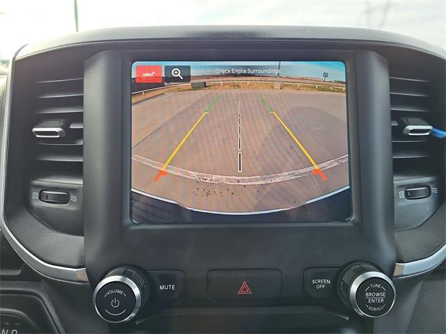 used 2024 Ram 2500 car, priced at $42,655