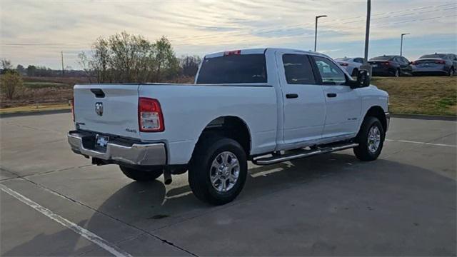 used 2024 Ram 2500 car, priced at $42,655