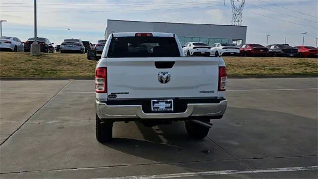 used 2024 Ram 2500 car, priced at $42,655