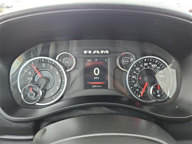 used 2024 Ram 2500 car, priced at $42,655