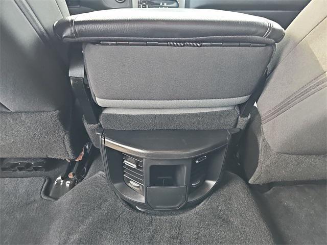 used 2024 Ram 2500 car, priced at $42,655