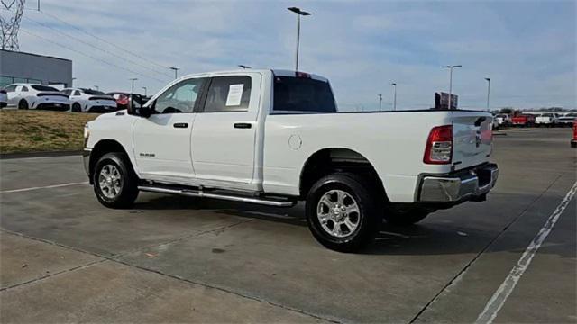 used 2024 Ram 2500 car, priced at $42,655