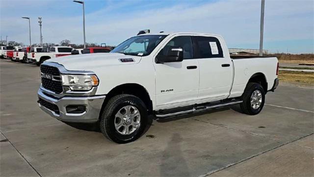 used 2024 Ram 2500 car, priced at $42,655