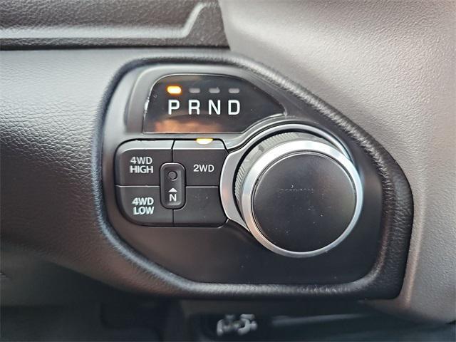used 2024 Ram 2500 car, priced at $42,655