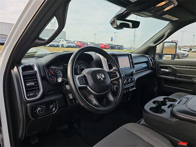 used 2024 Ram 2500 car, priced at $42,655