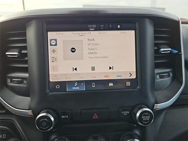 used 2024 Ram 2500 car, priced at $42,655