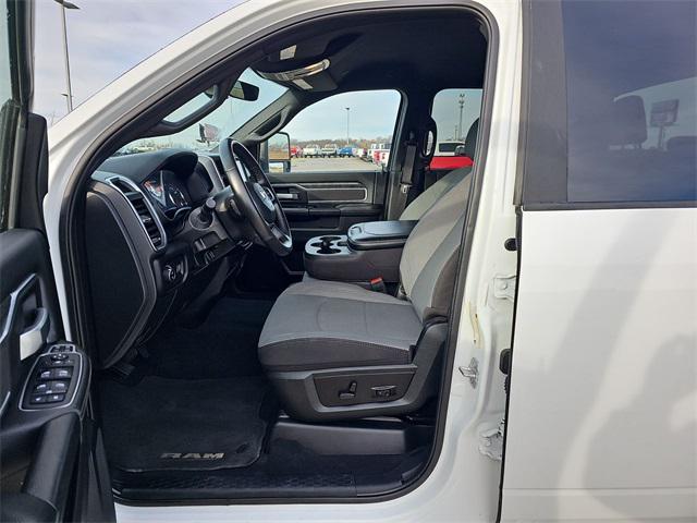 used 2024 Ram 2500 car, priced at $42,655