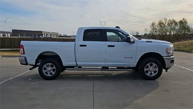 used 2024 Ram 2500 car, priced at $42,655