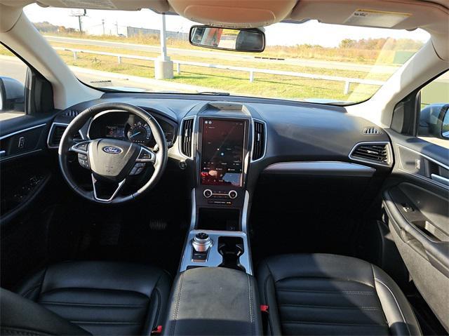 used 2022 Ford Edge car, priced at $19,997