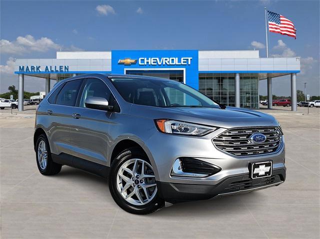 used 2022 Ford Edge car, priced at $19,997