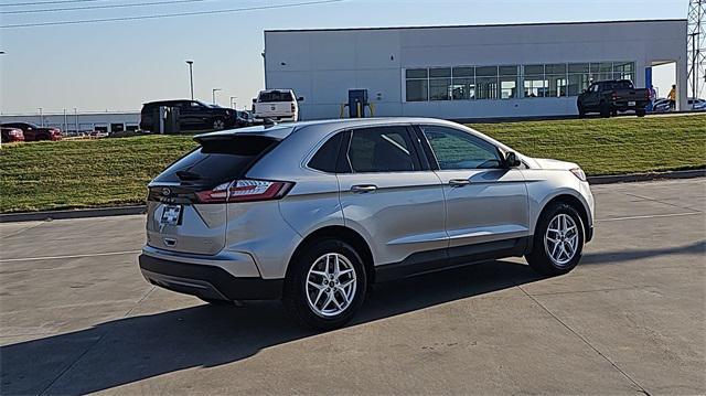 used 2022 Ford Edge car, priced at $19,997