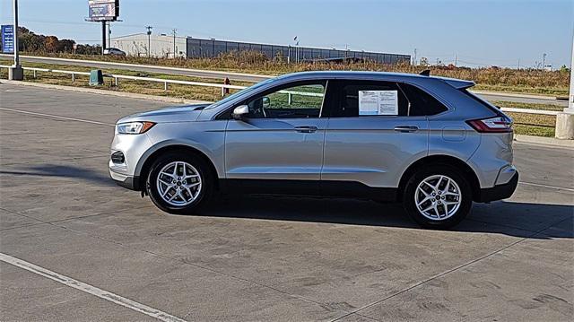 used 2022 Ford Edge car, priced at $19,997