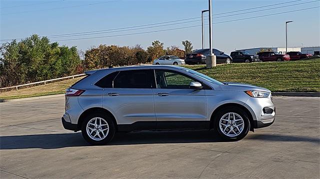 used 2022 Ford Edge car, priced at $19,997