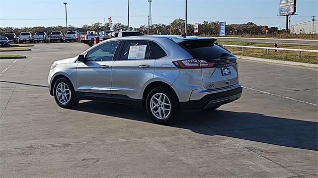 used 2022 Ford Edge car, priced at $19,997