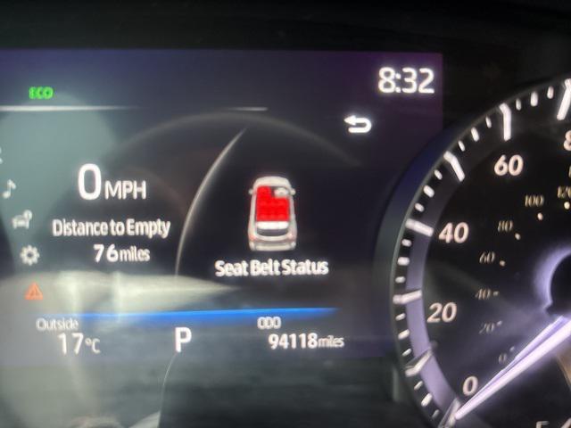 used 2021 Toyota Highlander car, priced at $29,988