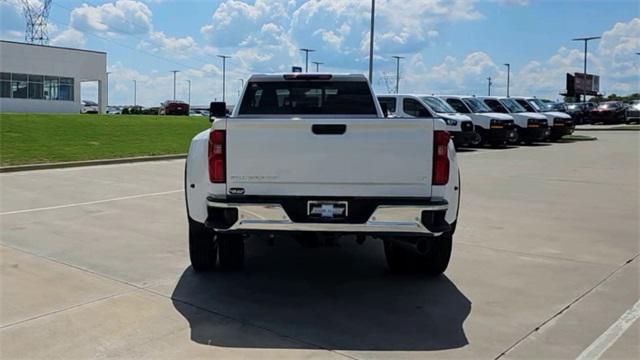 new 2025 Chevrolet Silverado 3500 car, priced at $74,865
