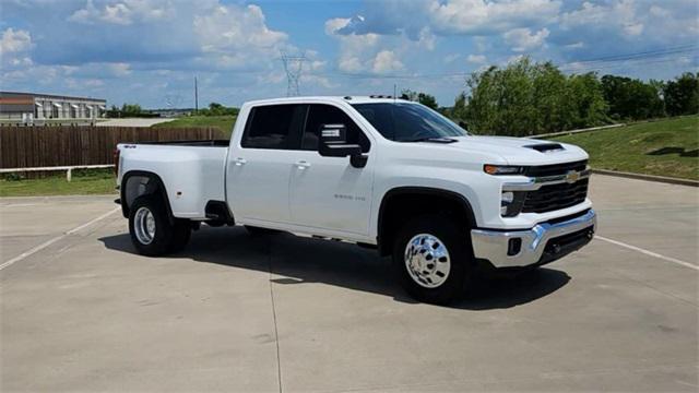 new 2025 Chevrolet Silverado 3500 car, priced at $74,865