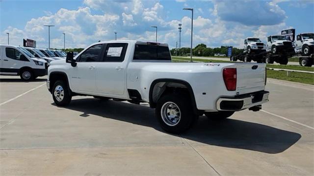 new 2025 Chevrolet Silverado 3500 car, priced at $74,865
