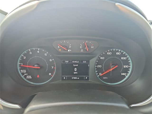 used 2024 Chevrolet Malibu car, priced at $19,777