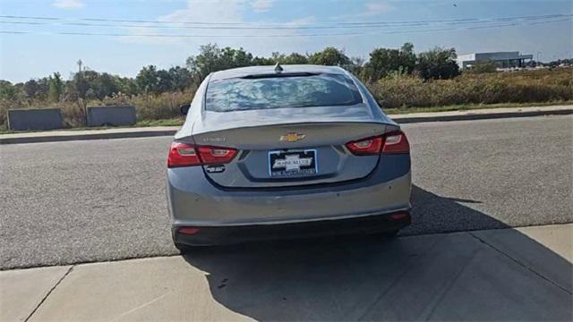 used 2024 Chevrolet Malibu car, priced at $19,777