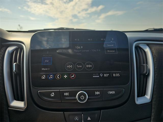 used 2024 Chevrolet Malibu car, priced at $19,777