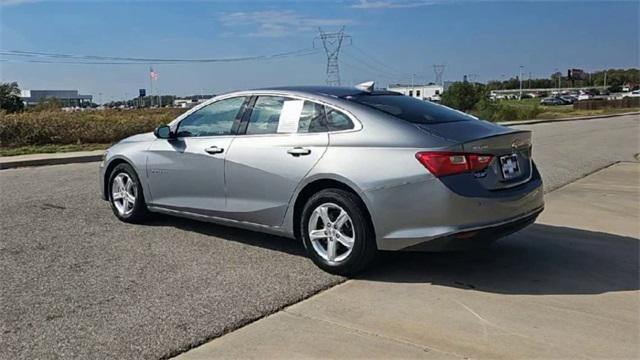 used 2024 Chevrolet Malibu car, priced at $19,777