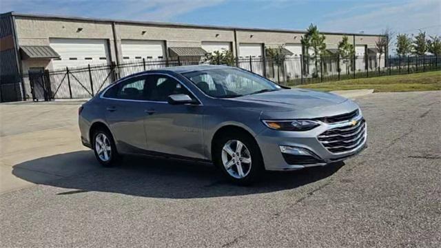 used 2024 Chevrolet Malibu car, priced at $19,777