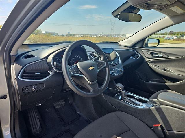 used 2024 Chevrolet Malibu car, priced at $19,777