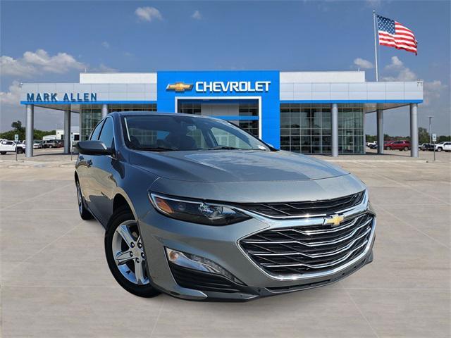used 2024 Chevrolet Malibu car, priced at $19,998