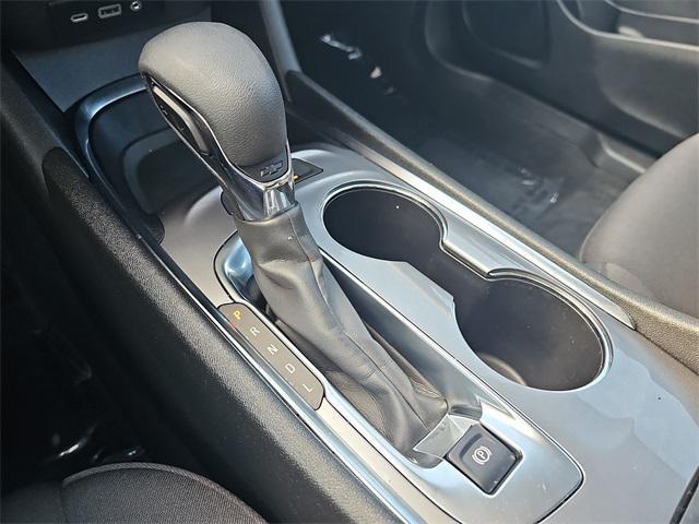 used 2024 Chevrolet Malibu car, priced at $19,777