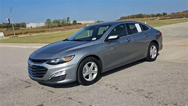 used 2024 Chevrolet Malibu car, priced at $19,777