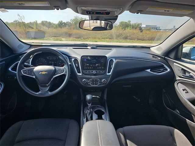 used 2024 Chevrolet Malibu car, priced at $19,777
