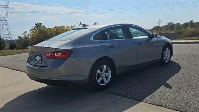 used 2024 Chevrolet Malibu car, priced at $19,777
