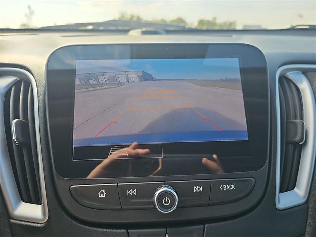 used 2024 Chevrolet Malibu car, priced at $19,777