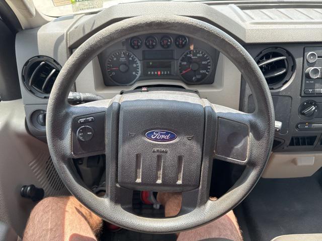 used 2009 Ford F-250 car, priced at $8,375