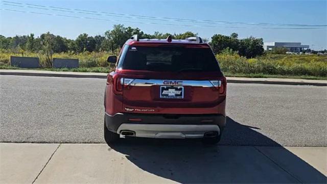 used 2023 GMC Acadia car, priced at $26,566
