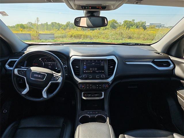 used 2023 GMC Acadia car, priced at $26,566