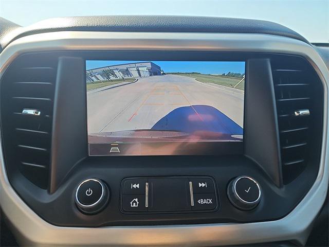 used 2023 GMC Acadia car, priced at $26,566