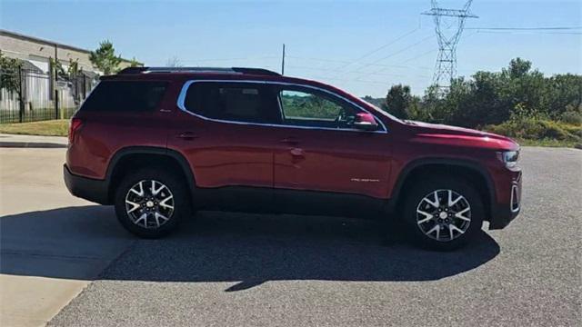 used 2023 GMC Acadia car, priced at $26,566