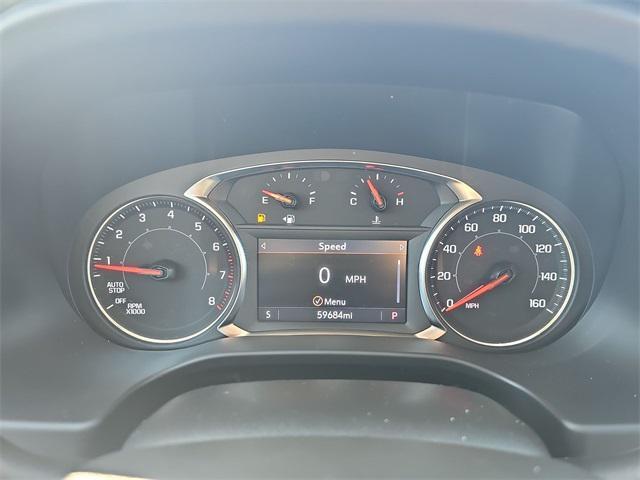 used 2023 GMC Acadia car, priced at $26,566