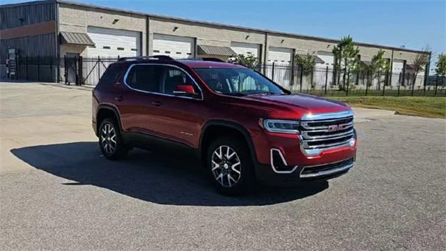 used 2023 GMC Acadia car, priced at $26,566