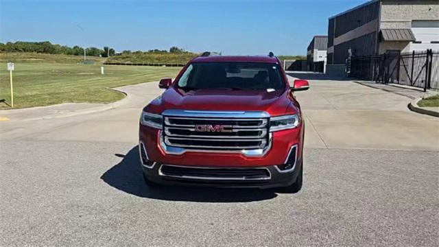 used 2023 GMC Acadia car, priced at $26,566