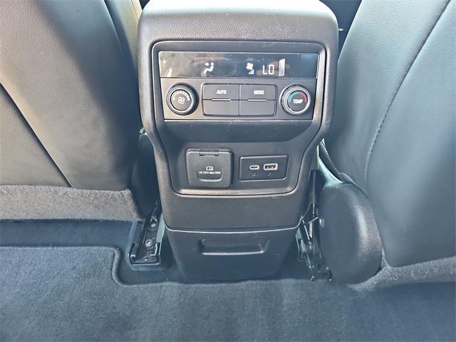 used 2023 GMC Acadia car, priced at $26,566