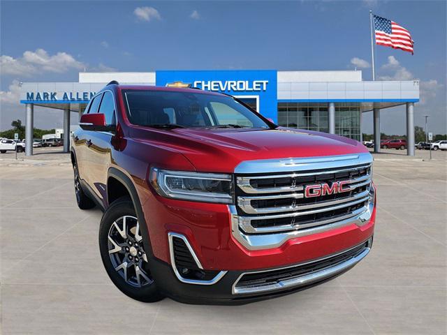 used 2023 GMC Acadia car, priced at $26,566
