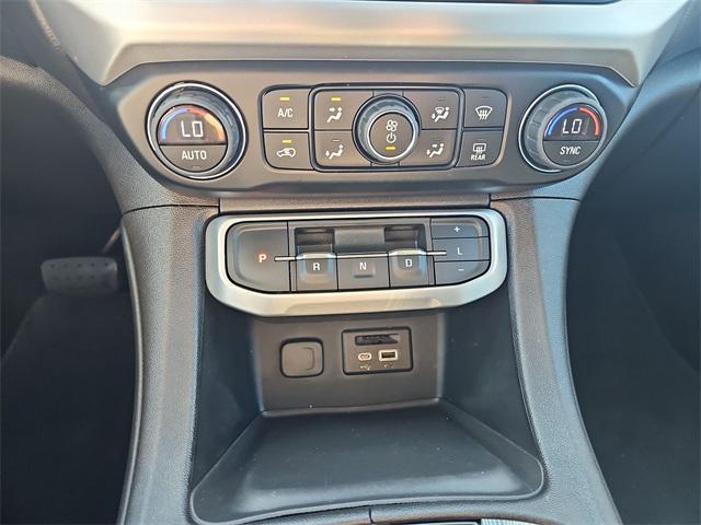 used 2023 GMC Acadia car, priced at $26,566