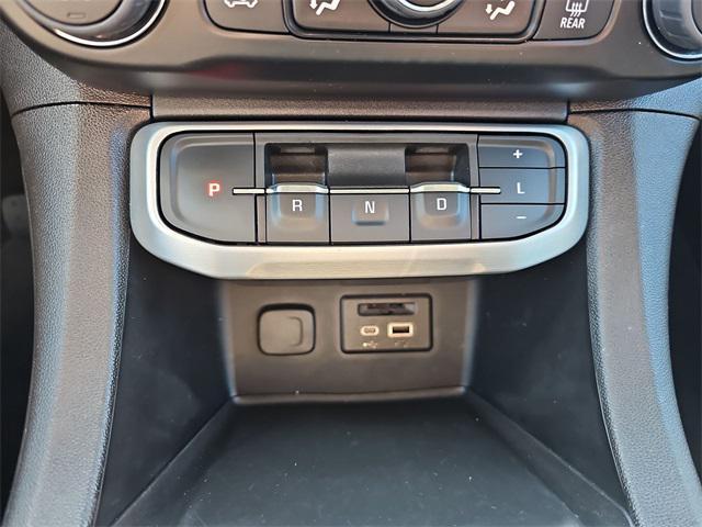 used 2023 GMC Acadia car, priced at $26,566