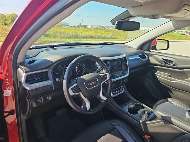 used 2023 GMC Acadia car, priced at $26,566