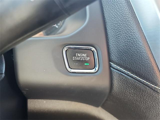 used 2023 GMC Acadia car, priced at $26,566